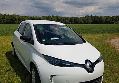 Renault ZOE Life ZE40 Batteriemiete