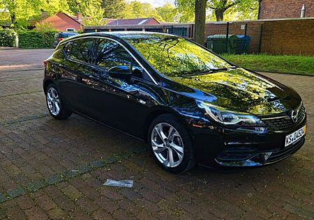 Opel Astra 1.2 Direct Injection Turbo 107kW GS Li...