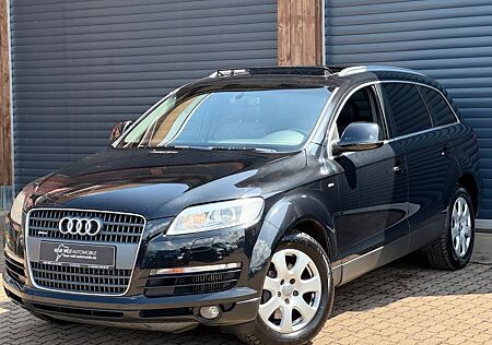 Audi Q7 TDI quattro S-Line+/Pano/Luft/SHZ/CAM/AHK/LED