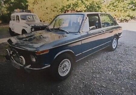 BMW 2002 1802 Touring