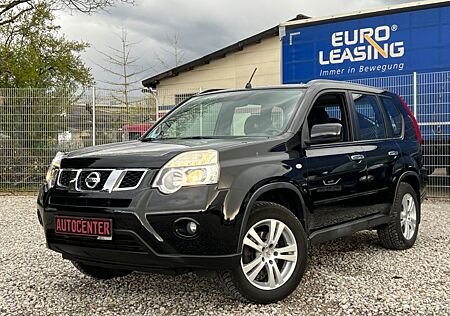 Nissan X-Trail 4X4|ALLRAD|AHK|SCHECKHEFT|1HAND|EURO5|