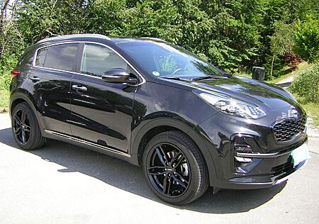 Kia Sportage 1.6 T-GDI 4WD GT line GT line