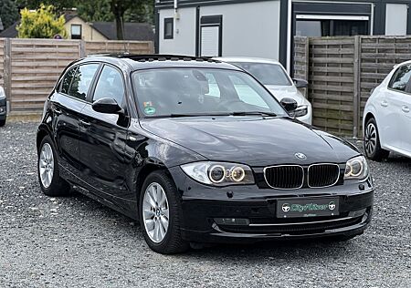 BMW 116 Automatik/Xenon/Shz/Schiebedach/TÜV+Service