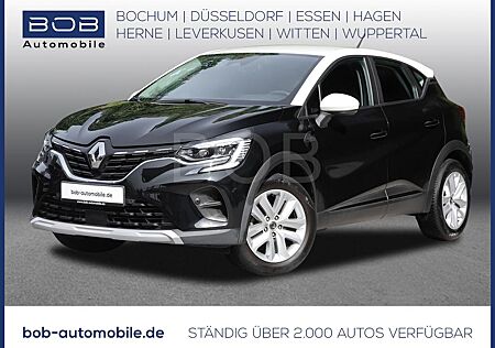 Renault Captur TCe 130 EDC GPF NAVI PDC LED RFK KLIMA