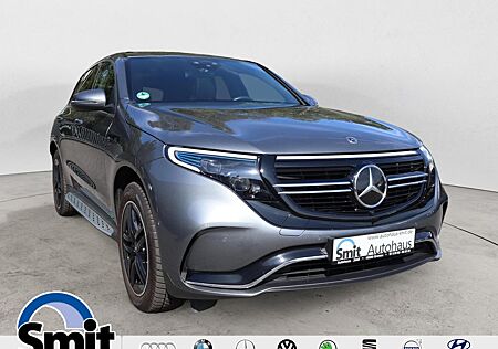 Mercedes-Benz EQC 400 AMG 4M/ AHK/ S.Dach/ Ambiente/ Memory