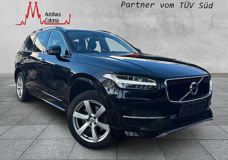 Volvo XC 90 /7-SITZER/MEMORY/KAMERA/LED