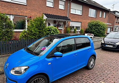 VW Up Volkswagen ! 1.0 55kW high ! high !