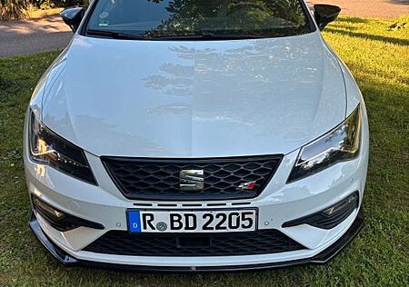Seat Leon SC CUPRA 300 | NAVI PDH KLIMA SHZ, OZ-Flgn