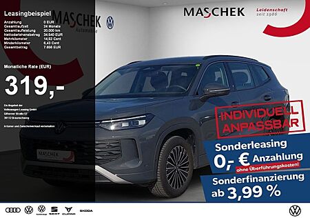 VW Tayron Volkswagen Life 1.5 eTSI AHK HD-Matrix 7-Sitze Area