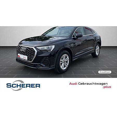 Audi Q3 leasen