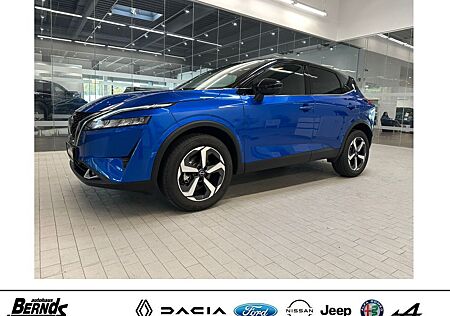 Nissan Qashqai 1.3 DIG-T MHEV N-Connecta NAVI R-KAM. FH