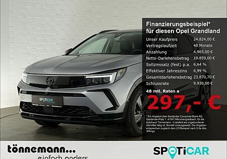 Opel Grandland X Grandland GS CDTI AT+LED+NAVI+360 GRAD KAMERA+SI