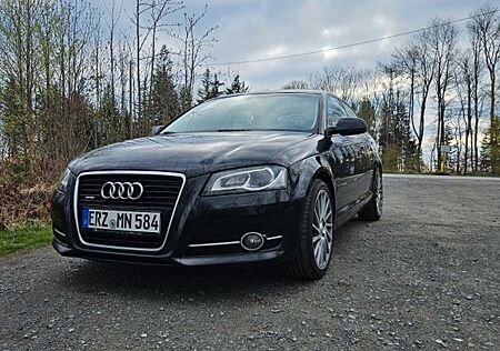 Audi A3 2.0 TDI 125kW quattro Ambition Ambition