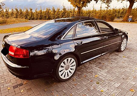Audi A8 6.0*W12*Lang*Voll*TOP*Original*