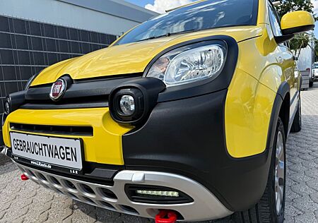 Fiat Panda Cross 4x4 Klima Shz Pdc DAB 1-Hand