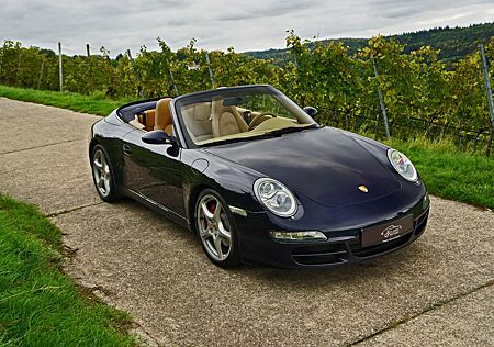 Porsche 997 911 Carrera S Cabriolet 3.8