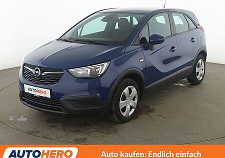Opel Crossland X 1.2 Turbo Edition Aut.*TEMPO*PDC*SHZ