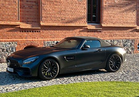Mercedes-Benz AMG GT Roadster NIGHT EDITION - Netto: 104.200€