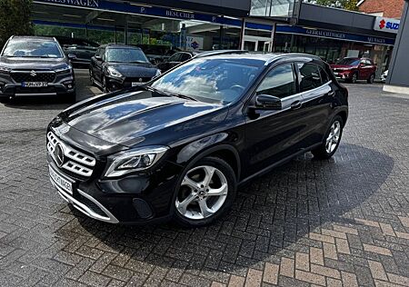 Mercedes-Benz GLA 180 Urban *Automatik *Kamera *LED *Distronic