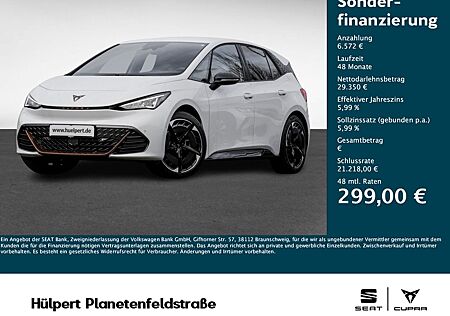 Cupra Born 20''ZOLL LM NAV ACC SHZ TECH-PILOT- PACK