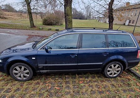 VW Passat Variant Volkswagen 1.9TDI 96kW Comfortline Varia...