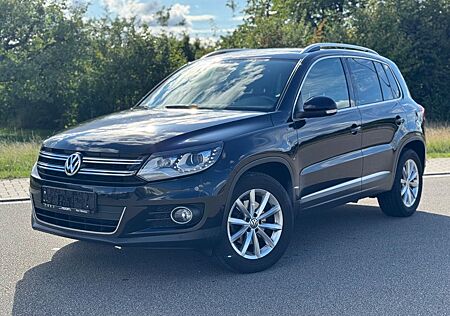 VW Tiguan Volkswagen Lounge Sport&Style DSG 4Motion*EU6*1Hand*