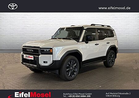 Toyota Land Cruiser 250 TEC-Edition 2.8-l D-4D 7 Sitze