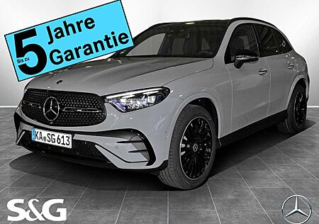 Mercedes-Benz GLC 300 d 4M AMG MBUX+360°+AHK+Pano+HUD+DIG-LED