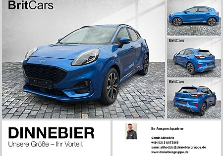 Ford Puma ST-Line X LED+Navi+Kamera+Winterpaket