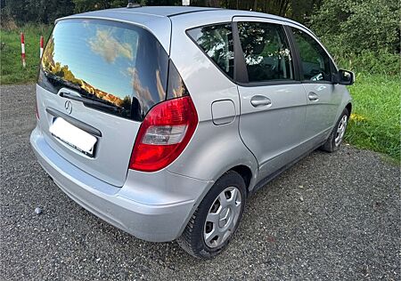 Mercedes-Benz A 160 BlueEFFICIENCY -