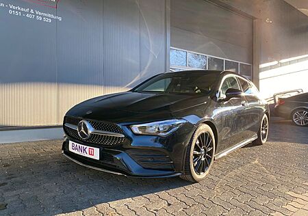 Mercedes-Benz CLA Shooting Brake CLA 200