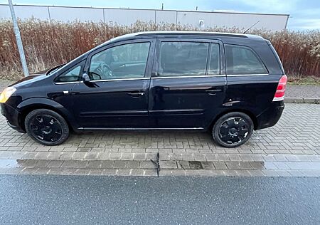 Opel Zafira 1.9 CDTI 259Tkm Bj 01/07 7 sitzer AHK