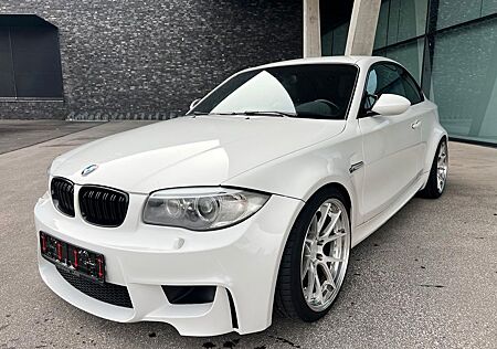 BMW 1er M Coupé