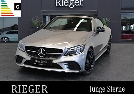 Mercedes-Benz C 300 AMG-Plus*Assistenz-Paket*Park-Paket*NIGHT+