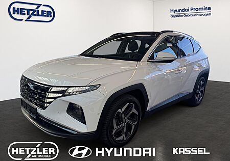 Hyundai Tucson Prime Hybrid 2WD El. Panodach Navi Leder