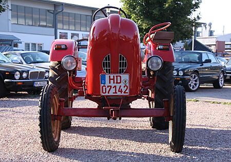 Porsche JUNIORDIESEL P 108