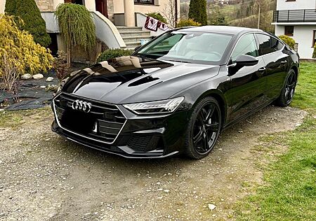 Audi A7 3.0 TFSI 250kW quattro S tronic Sportb.