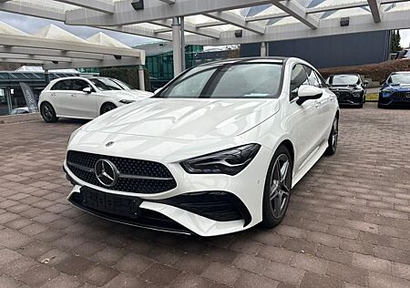 Mercedes-Benz CLA 220 Shooting Brake CLA 220 d SB AMG Sport Distr Navi LED Pano Ambi