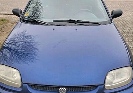 Mazda 323 C 1.5 Auto -