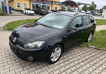 VW Golf Volkswagen VI Variant Match DSG Navi Schwungrad NEU
