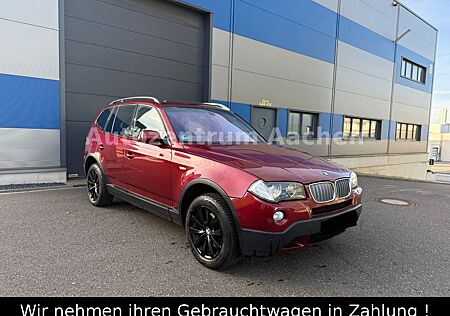 BMW X3 xDrive 30i*AUTOMATIK*AHK*PANORAMA*LEDER*SHZ*