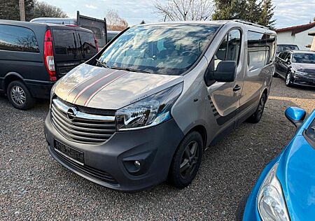 Opel Vivaro 8 Sitzer Edition mit Klima, AHZV