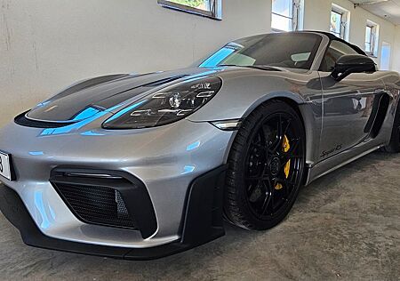 Porsche Boxster Spyder 718 RS **Ceramic**Weissach-Paket