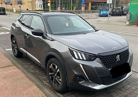 Peugeot 2008 PureTech 130 1.2 GT Line