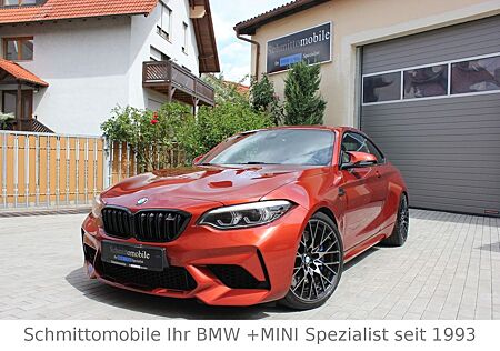 BMW M2 Comp.,ad.LED;HarmKard.,el.MSportsitze,el.SD