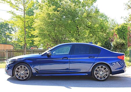 BMW 530e M Sportpaket 360° Kamera HeadUp 19" 1.Hand