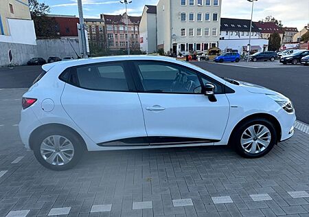 Renault Clio TCe 75 PS TÜV 8x Reifen NAVI BT 4-Türer