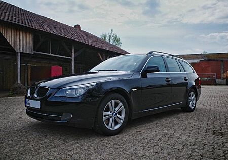 BMW 525d touring -