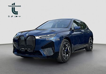 BMW iX 77kWh xDrive40 DrAss ParkAss IconicSounds