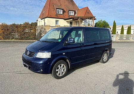 VW T5 Multivan Volkswagen